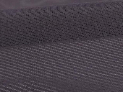平和屋着物＊夏物 色無地 絽 黒紅色 洗える着物 AABC1905jd