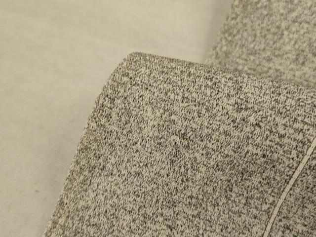 平和屋着物＊夏物 訪問着 絽 草花文 正絹 逸品 AABC1919jd