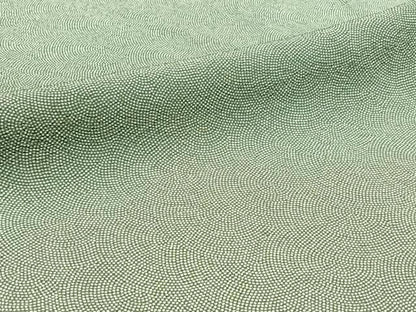 平和屋着物▽江戸小紋 単衣 鮫小紋柄 正絹 逸品 AABC2238jh