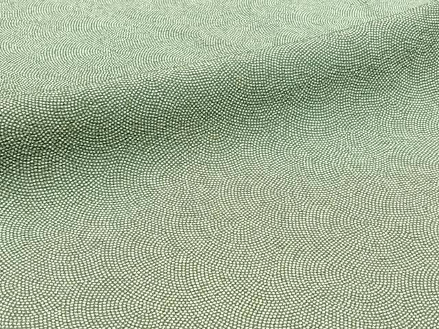 平和屋着物▽江戸小紋 単衣 鮫小紋柄 正絹 逸品 AABC2238jh