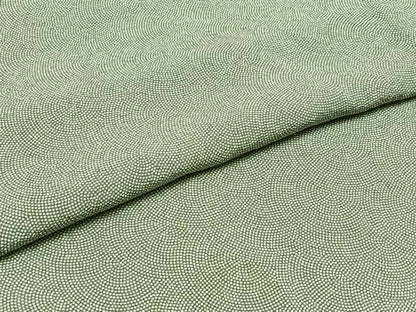 平和屋着物▽江戸小紋 単衣 鮫小紋柄 正絹 逸品 AABC2238jh