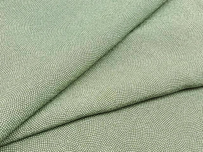 平和屋着物▽江戸小紋 単衣 鮫小紋柄 正絹 逸品 AABC2238jh