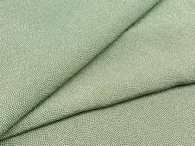 平和屋着物▽江戸小紋 単衣 鮫小紋柄 正絹 逸品 AABC2238jh