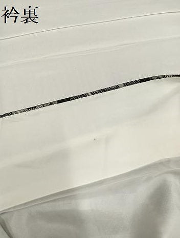 平和屋着物●本場大島紬 一元総絣 幾何学文様 正絹 逸品 AABC2551ph