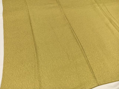 平和屋着物●上質な色無地 桑染色 鈴乃屋扱い 正絹 逸品 AABC2561ph