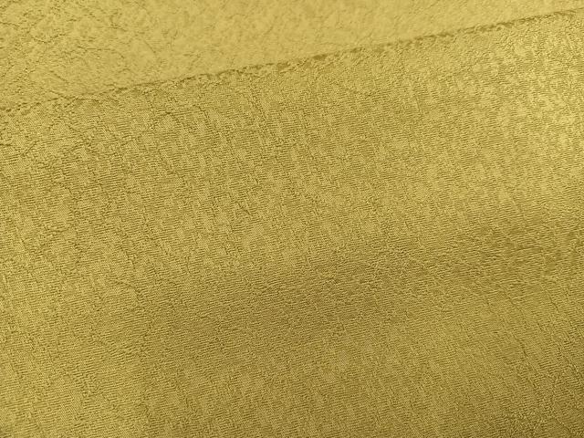 平和屋着物●上質な色無地 桑染色 鈴乃屋扱い 正絹 逸品 AABC2561ph