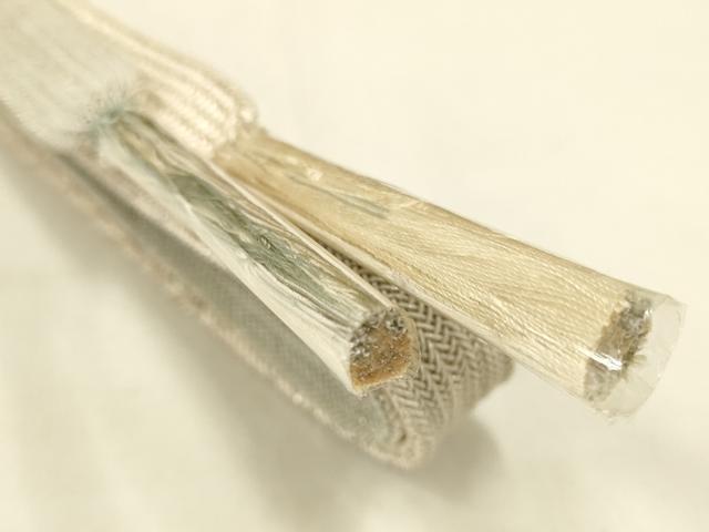 平和屋着物＊夏物 和装小物 帯締め・帯揚げセット 雲 暈し染め 銀糸 逸品 未使用 AABC2757ay