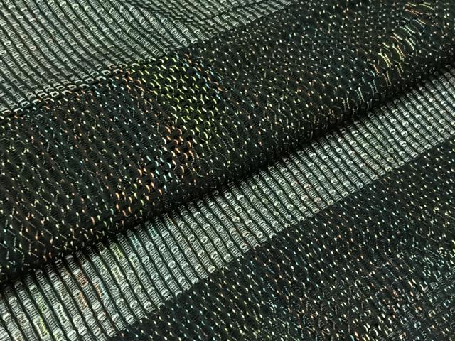 平和屋着物▽道行コート スリーシーズン 春夏秋 塵除け 流水文 正絹 逸品 AABC3168jh