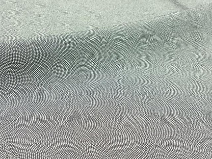 平和屋着物▽江戸小紋 単衣 鮫小紋柄 正絹 逸品 AABC3176jh