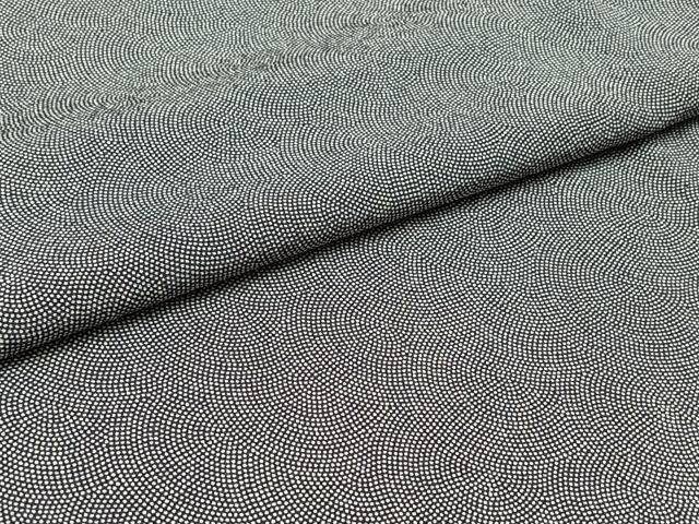 平和屋着物▽江戸小紋 単衣 鮫小紋柄 正絹 逸品 AABC3176jh