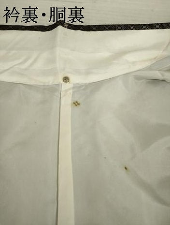 平和屋着物●本場大島紬 花間道 緯総絣 正絹 逸品 AABC3229ck