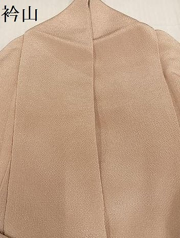 平和屋着物●訪問着　舞蝶　金彩　鬼しぼ縮緬　正絹　逸品　AABC3322ph