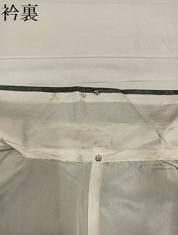 平和屋着物●本場大島紬 一元7マルキ 桐 正絹 逸品 未使用 AABC3359ph