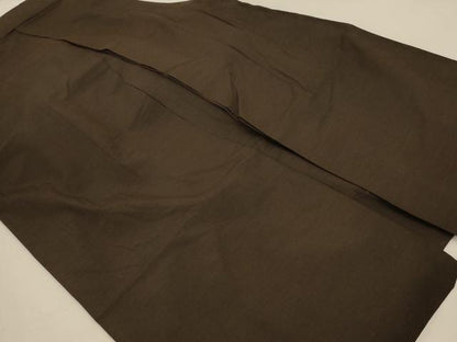 平和屋着物＊夏物 男性 行灯袴 憲法色 正絹 逸品 AABC3404jd
