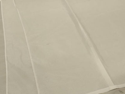 平和屋着物＊夏物 長襦袢 絽 胡粉色 洗える着物 AABC3405jd