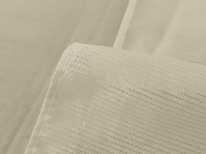平和屋着物＊夏物 長襦袢 絽 胡粉色 洗える着物 AABC3405jd