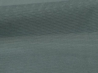 平和屋着物＊夏物 色無地 絽 錆鉄御納戸色 洗える着物 AABC3419jd