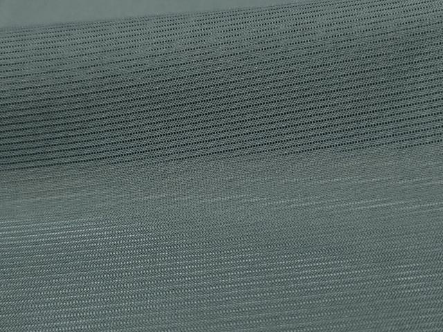 平和屋着物＊夏物 色無地 絽 錆鉄御納戸色 洗える着物 AABC3419jd