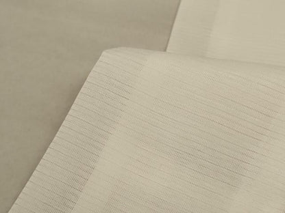 平和屋着物＊夏物 長襦袢 絽 白色 洗える着物 AABC3427jd