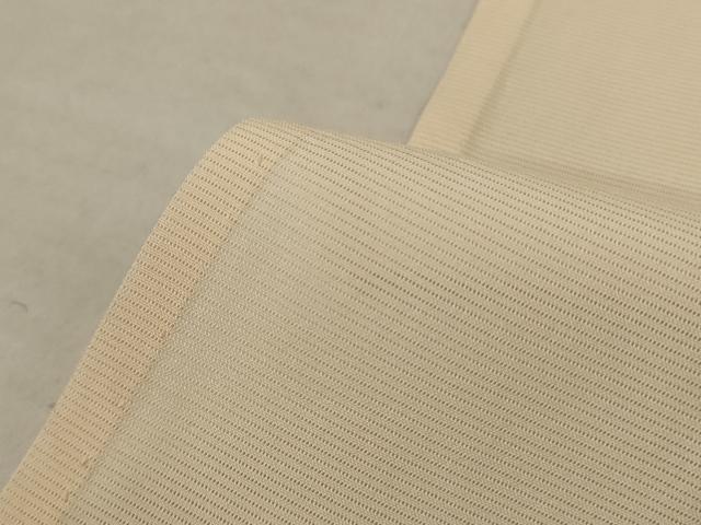 平和屋着物＊夏物 訪問着 絽 草花文 正絹 逸品 AABC3431jd