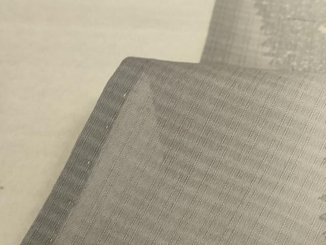 平和屋着物＊夏物 訪問着 紗 辻が花 暈し染め 正絹 逸品 AABC3441jd