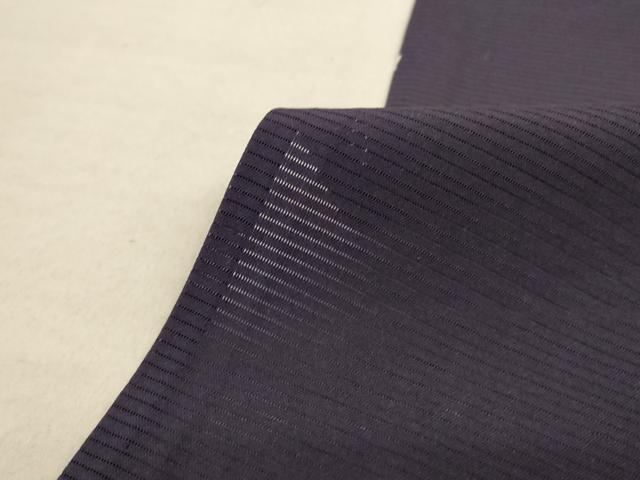 平和屋着物＊夏物 小紋 絽 器物文 ロング丈 正絹 逸品 AABC3443jd