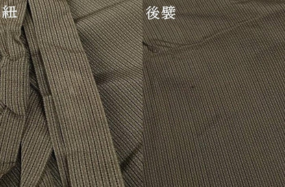 平和屋着物＊夏物 男性 行灯袴 縞 正絹 逸品 AABC3445jd