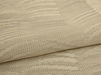 平和屋着物＊夏物 本場大島紬 夏大島 幾何学文様 正絹 逸品 AABC3447jd