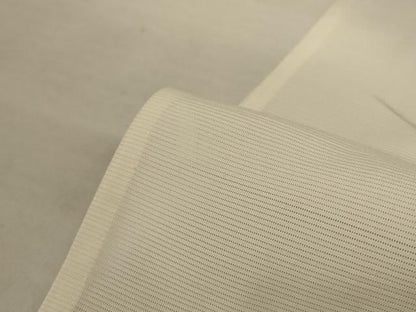 平和屋着物＊夏物 訪問着 絽 手描き 枝花文 暈し染め 金銀彩 正絹 逸品 AABC3448jd