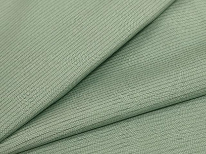 平和屋着物＊夏物　江戸小紋　絽　鮫小紋柄　正絹　逸品　AABC3449jd