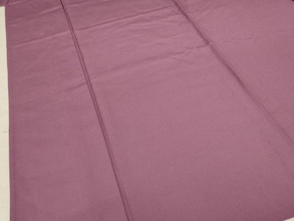 平和屋着物＊夏物 色無地 絽 鴇浅葱色 正絹 逸品 AABC3485jd