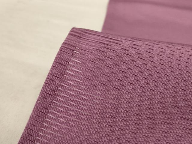 平和屋着物＊夏物 色無地 絽 鴇浅葱色 正絹 逸品 AABC3485jd