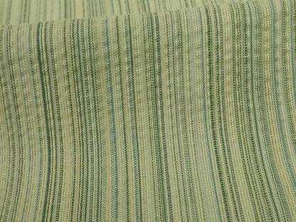 平和屋着物∴夏物 男性 阿波しじら織 浴衣 縞 綿 逸品 AABC3504jd