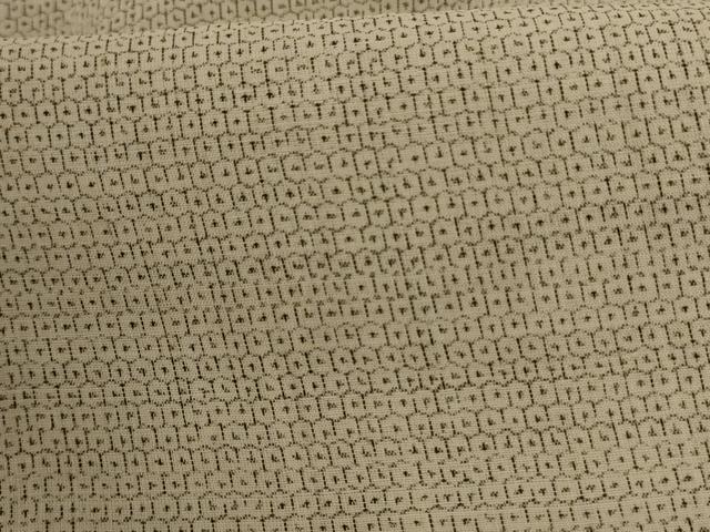 平和屋着物＊夏物 男性 石川県指定無形文化財 能登上布 本