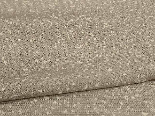 平和屋着物＊夏物 小紋 絽縮緬 霞文 正絹 逸品 AABC3512jd