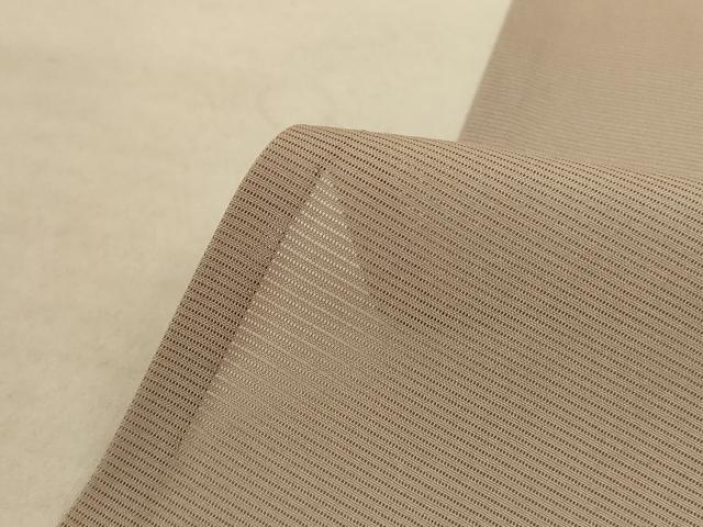 平和屋着物＊夏物 訪問着 絽 駒刺繍 枝葉文 正絹 逸品 AABC3516jd