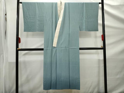 平和屋着物●男性 長襦袢 無双仕立て 作家物 龍と虎 正絹 逸品 AABC3607nf
