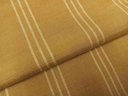 平和屋着物●上質な紬　間道　正絹　逸品　AABC3644ph