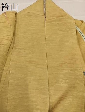 平和屋着物●訪問着 草木宝尽くし 金銀彩 正絹 逸品 AABC3667ph