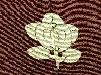 平和屋着物▽訪問着　単衣　雲取り人物文　正絹　逸品　未使用　AABC3736fy