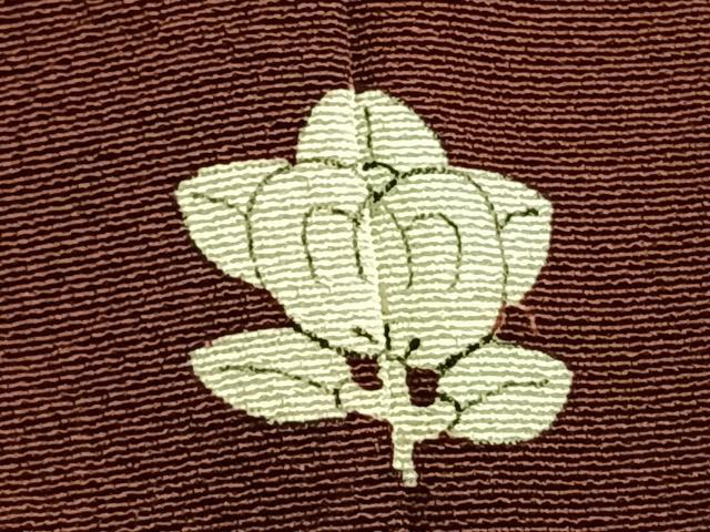 平和屋着物▽訪問着　単衣　雲取り人物文　正絹　逸品　未使用　AABC3736fy