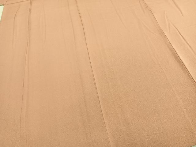平和屋着物▽江戸小紋 単衣 立涌文 ロング丈 正絹 逸品 AABC3750fy