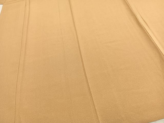 平和屋着物▽江戸小紋 単衣 幾何学文様 正絹 逸品 未使用 AABC3752fy