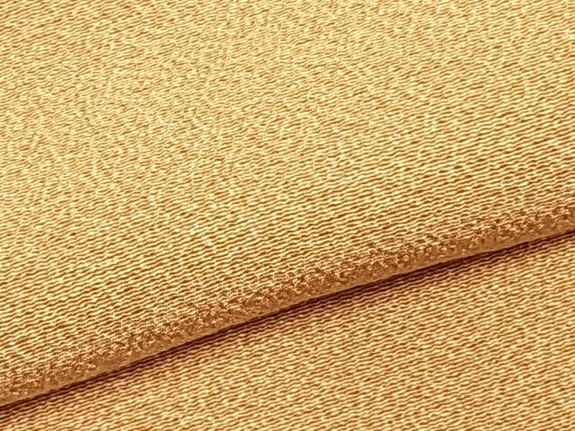 平和屋着物▽江戸小紋 単衣 幾何学文様 正絹 逸品 未使用 AABC3752fy