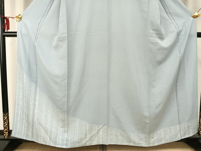 平和屋着物▽訪問着　単衣　絞り　吉祥花文　正絹　逸品　AABC3756fy