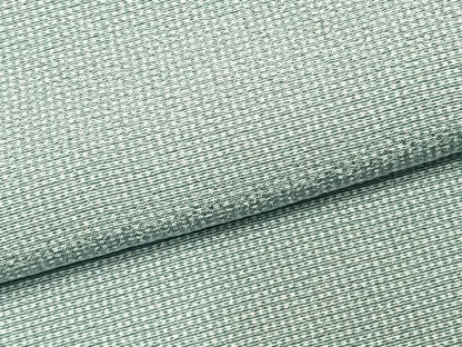 平和屋着物▽上質な小紋　単衣　角通し　正絹　逸品　AABC3769fy