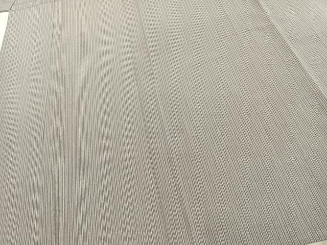 平和屋着物▽上質な小紋　単衣　竹　正絹　逸品　AABC3821fy 平和屋着物▽上質な小紋 単衣 竹 正絹 逸品 AABC3821fy
