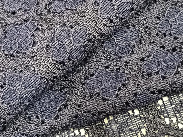 平和屋着物▽道行コート スリーシーズン 春夏秋 塵除け 花尽くし 正絹 逸品 AABC3895fy