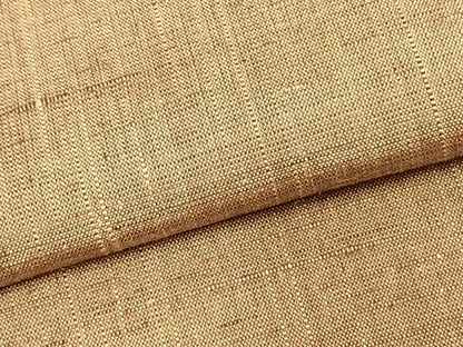 平和屋着物▽上質な紬 単衣 霞文 正絹 逸品 AABC3926fy