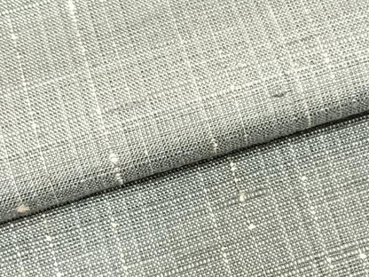 平和屋着物▽上質な紬 単衣 霞文 ますいわ屋扱い 正絹 逸品 AABC3929fy